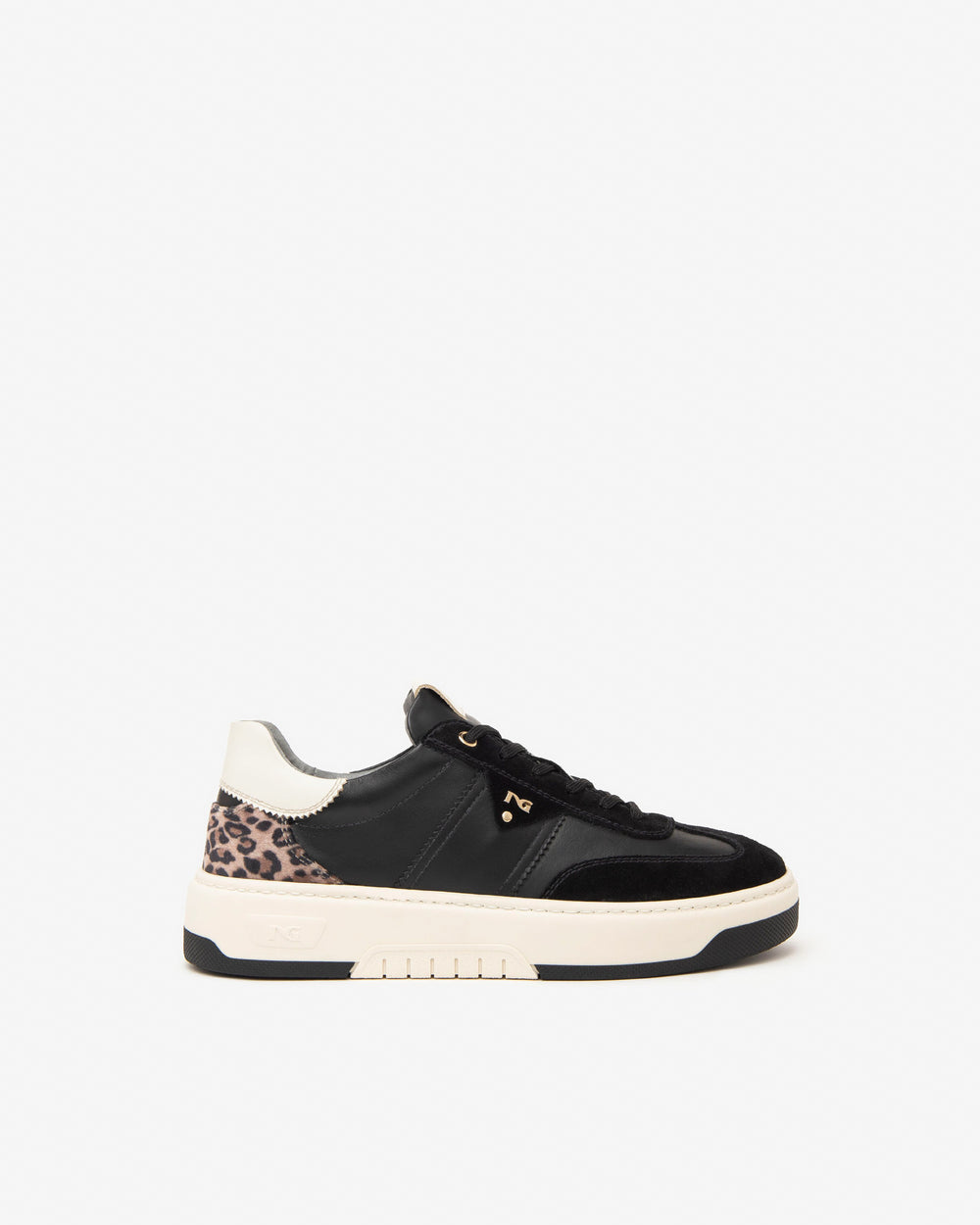 Baskets Raude Noires