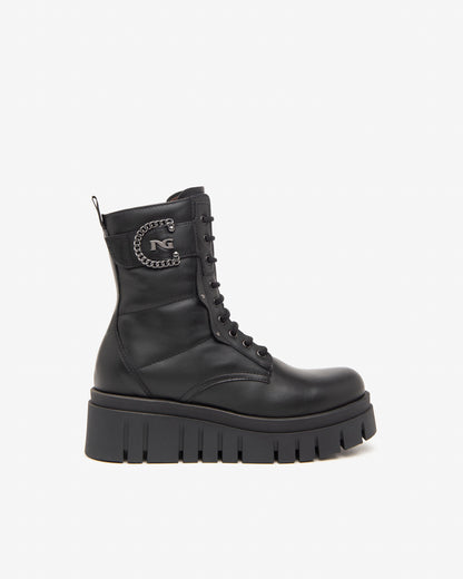 Cydonia Black Boots