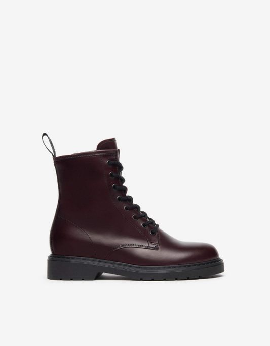 Bottines Marty Bordeaux