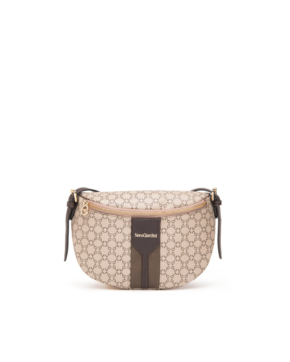 Marsupio combinato beige