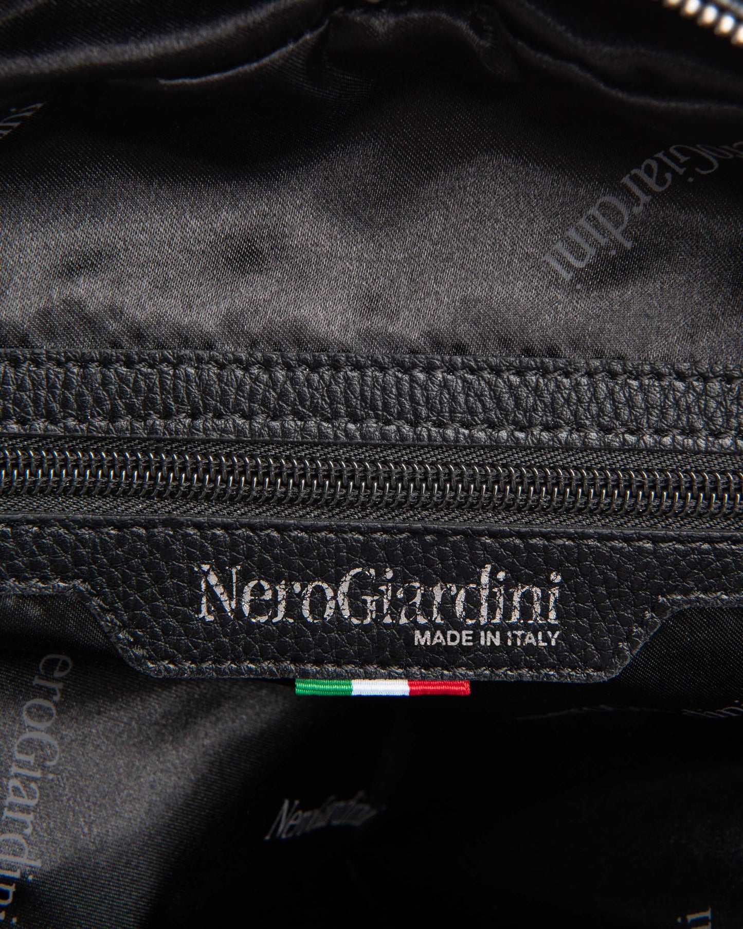 Sac Back Noir