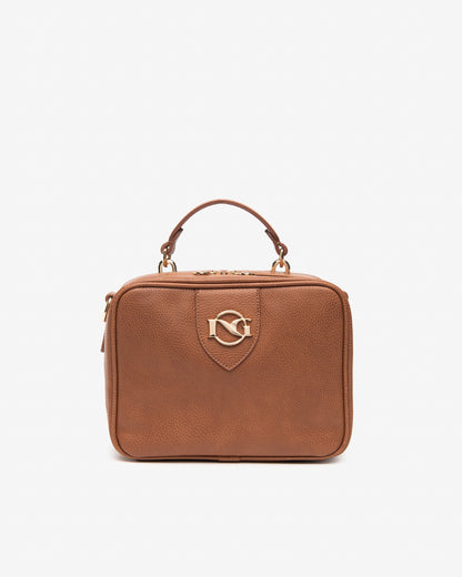 Sac Cartable Camel