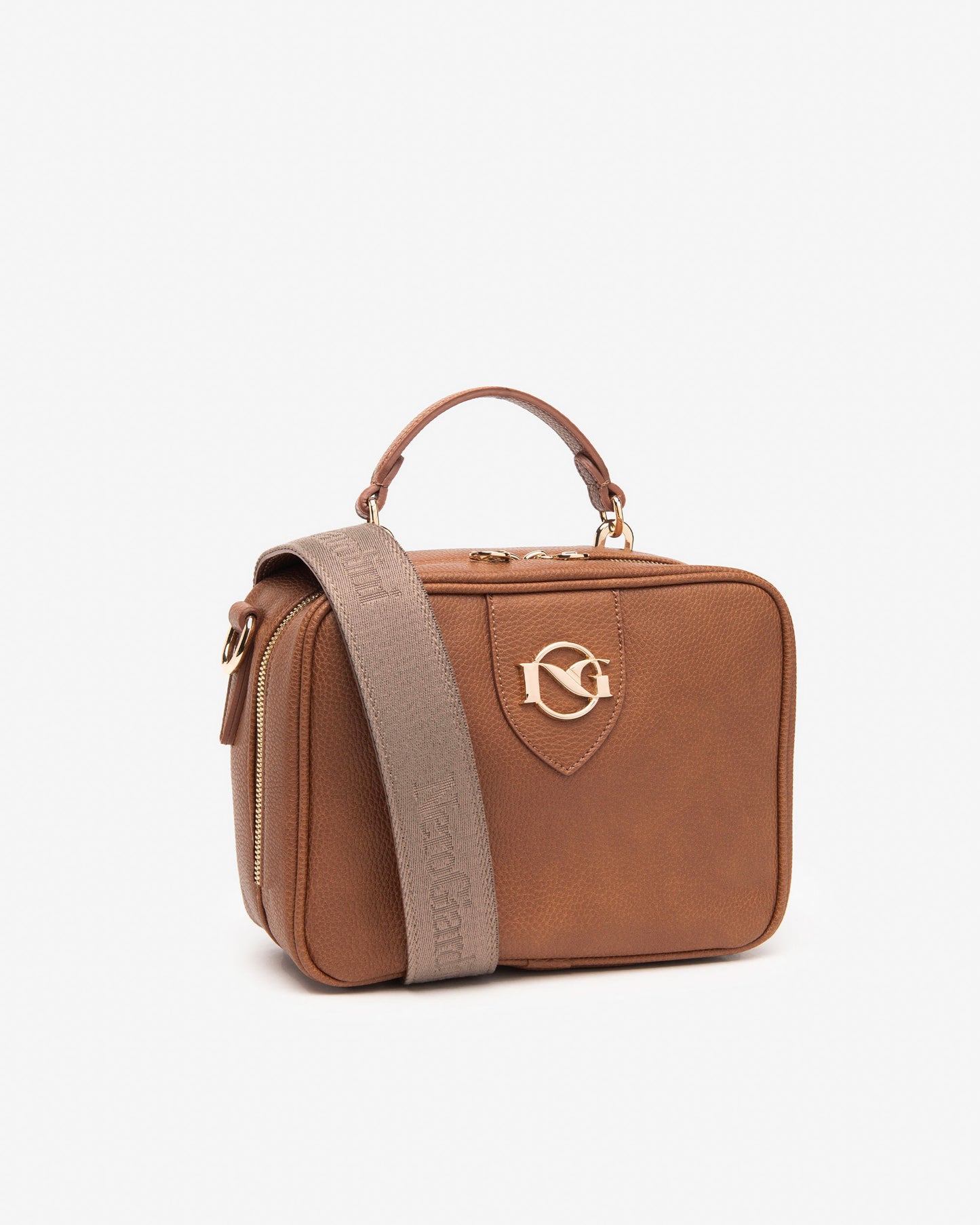 Sac Cartable Camel