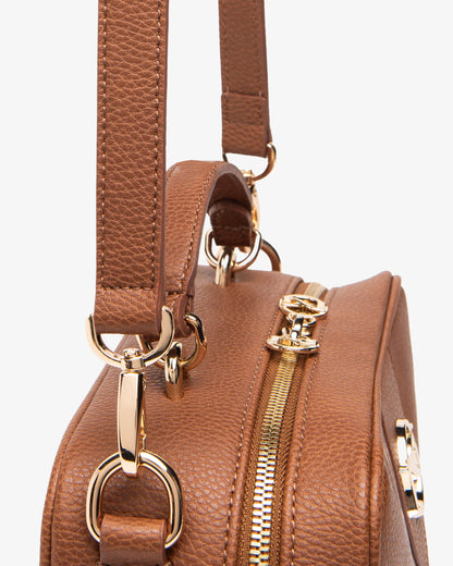 Sac Cartable Camel