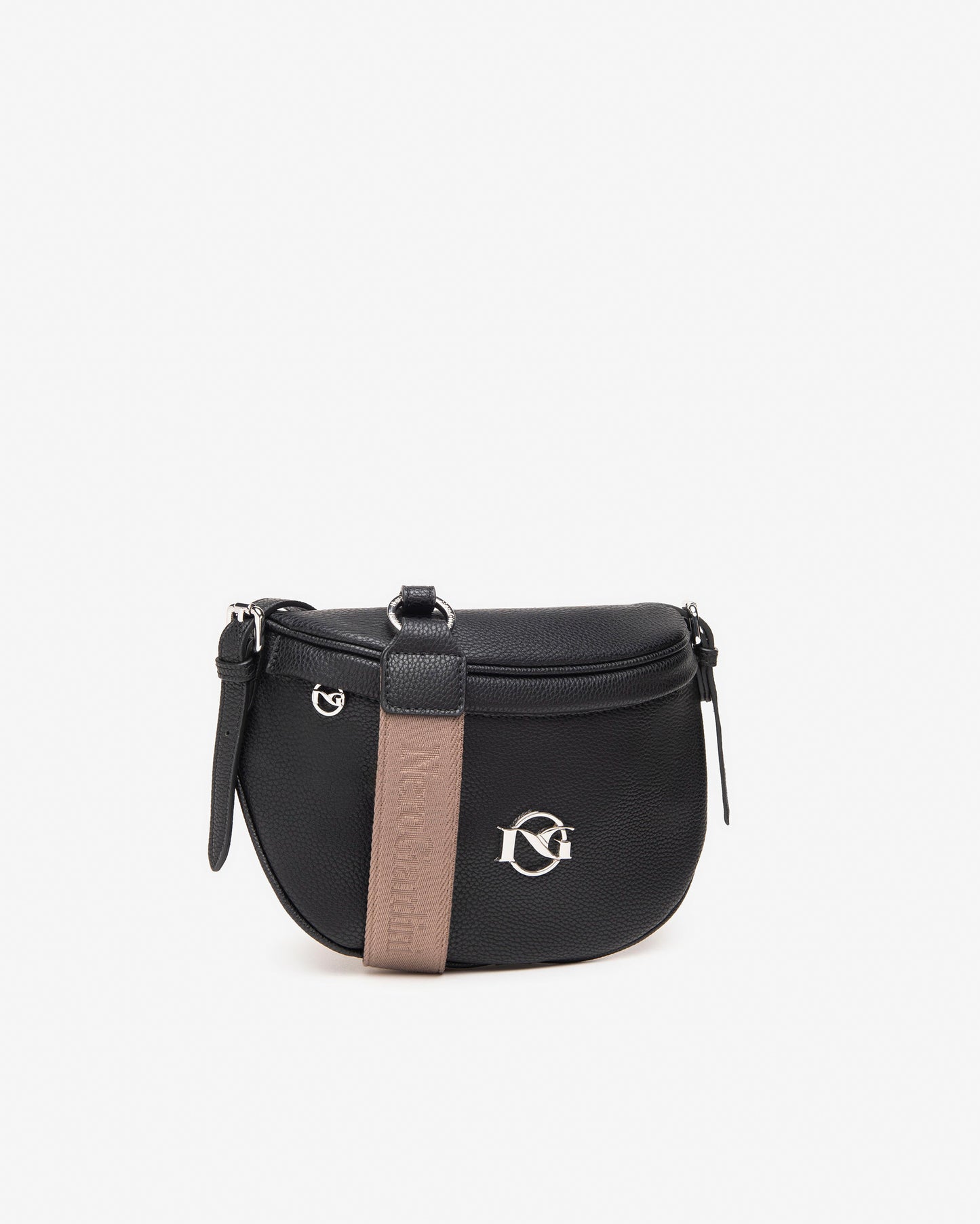 Black Fanny Pack