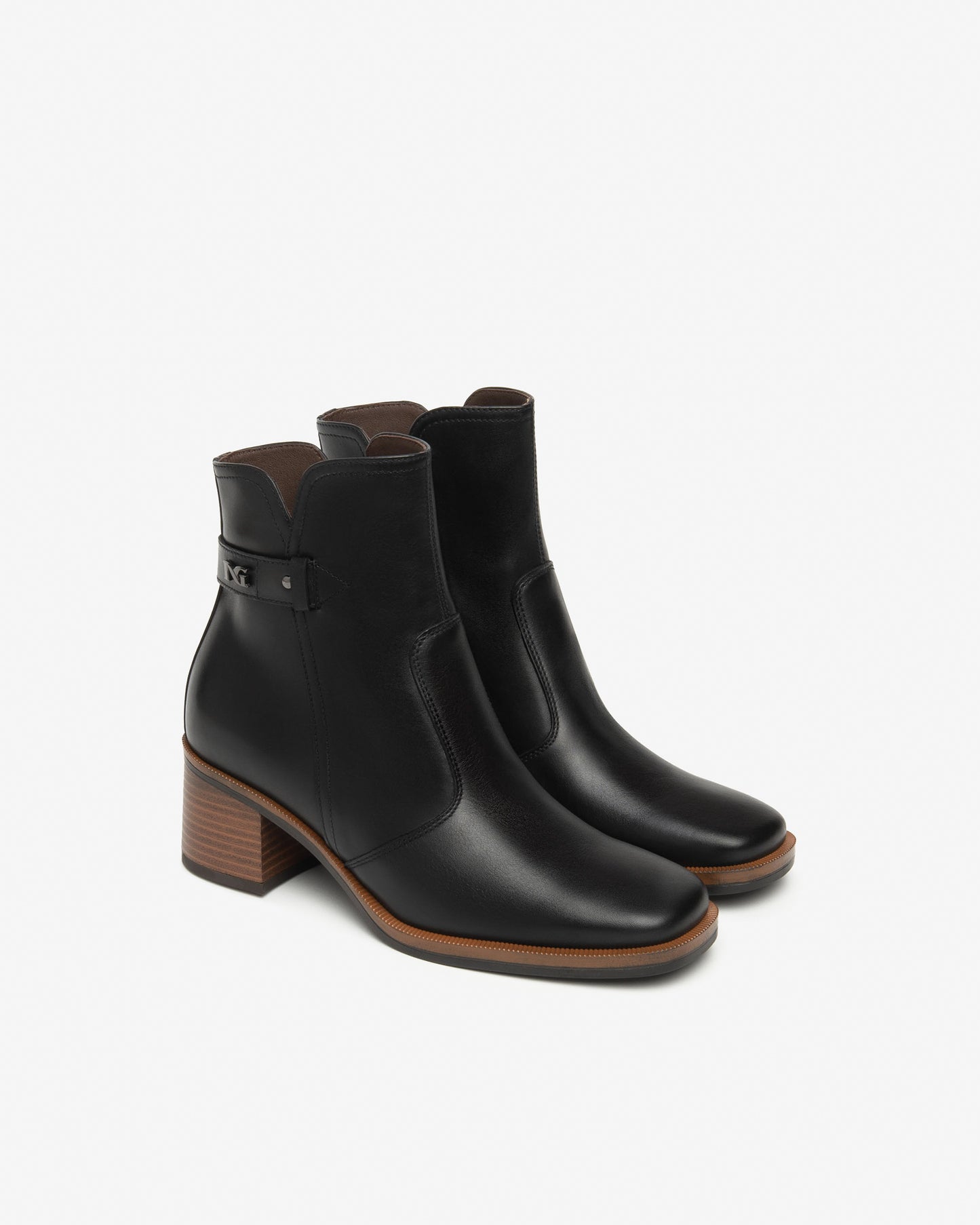 Boots Favskov Noirs