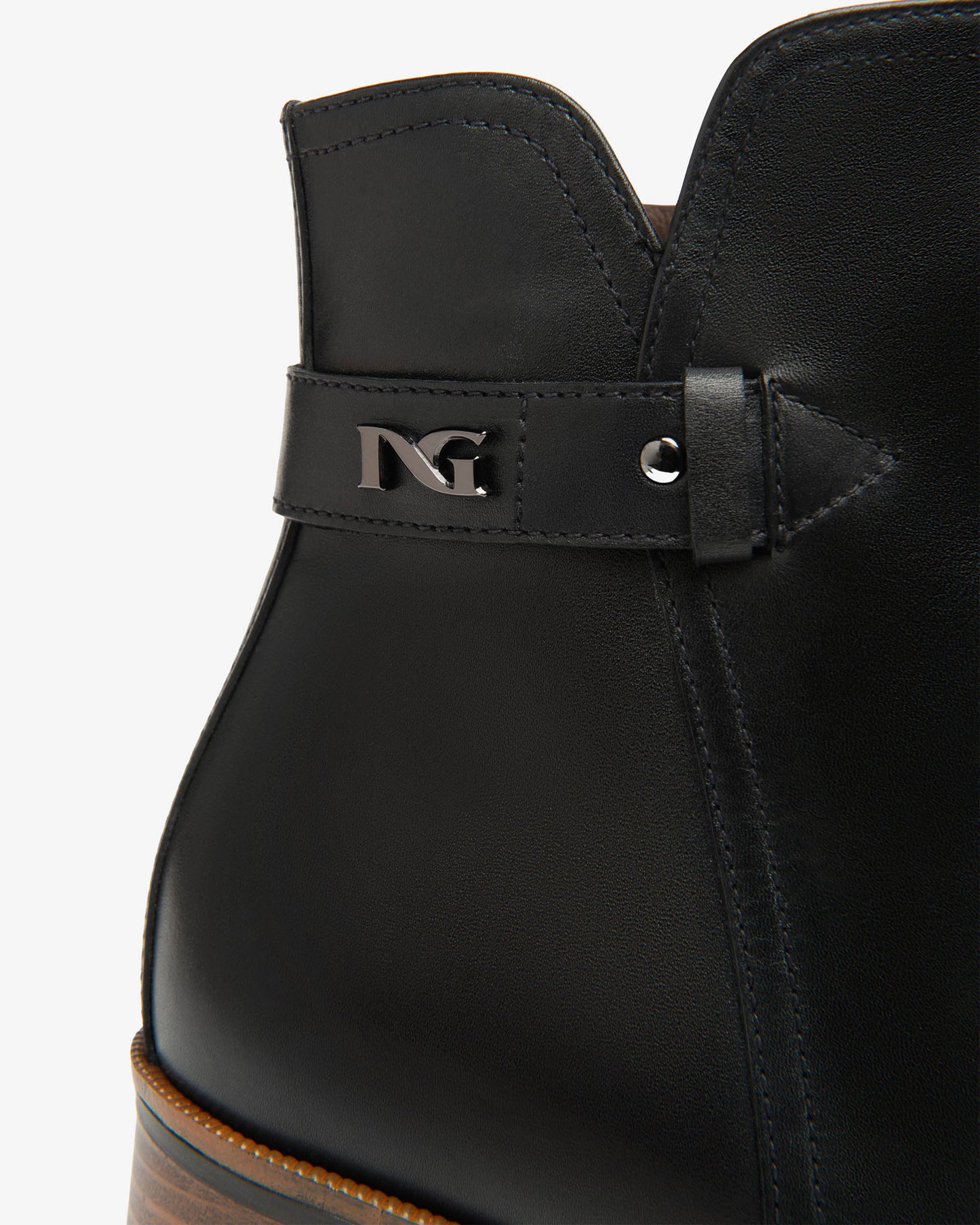 Boots Favskov Noirs