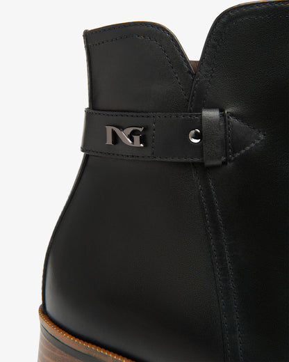 Boots Favskov Noirs