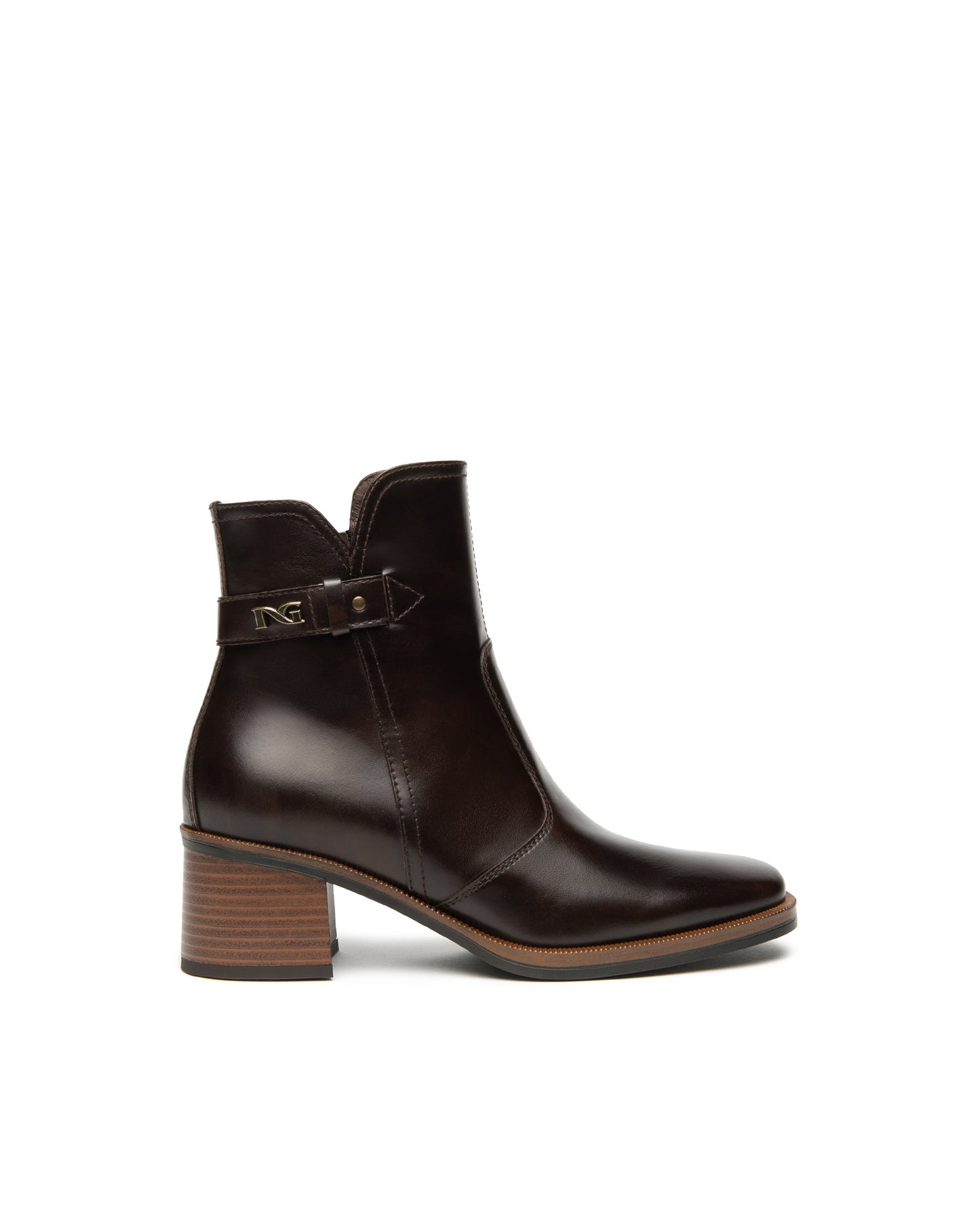 Boots Favskov Bruns