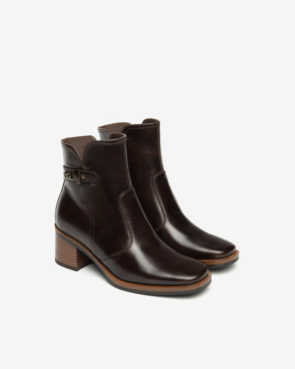 Boots Favskov Bruns
