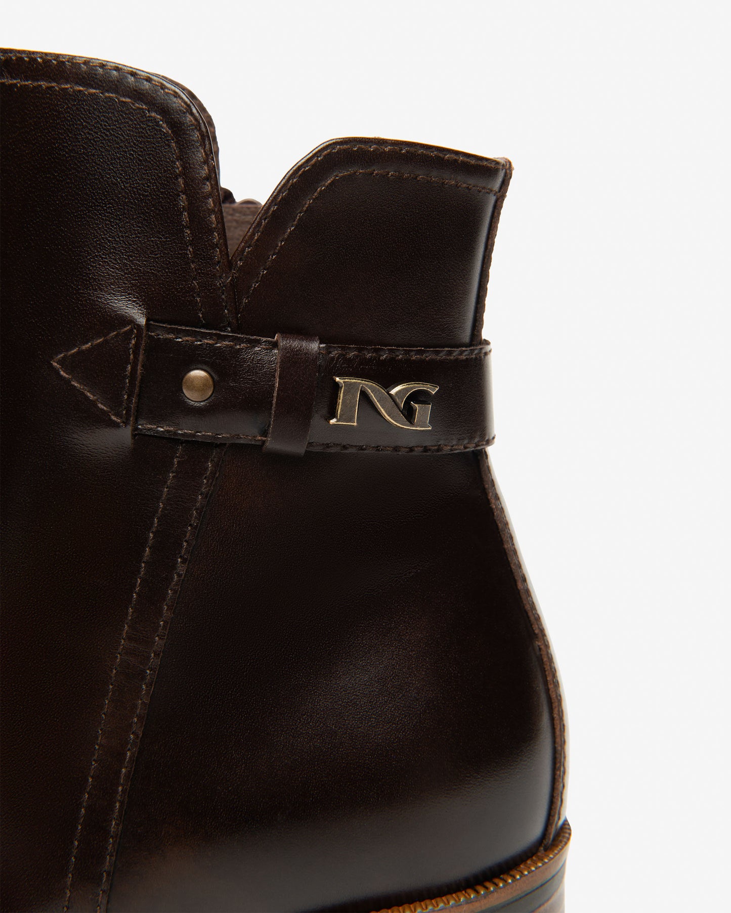 Boots Favskov Bruns
