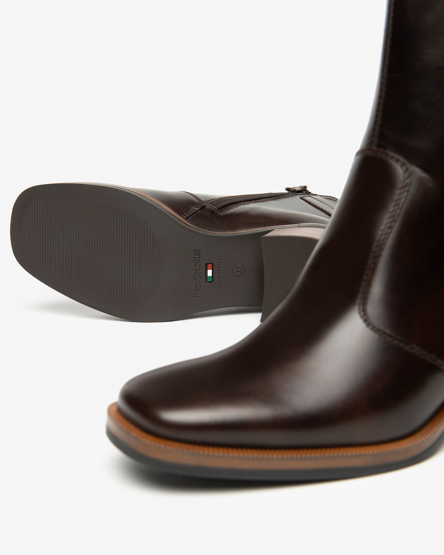 Boots Favskov Bruns