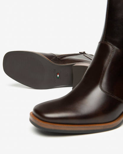 Boots Favskov Bruns