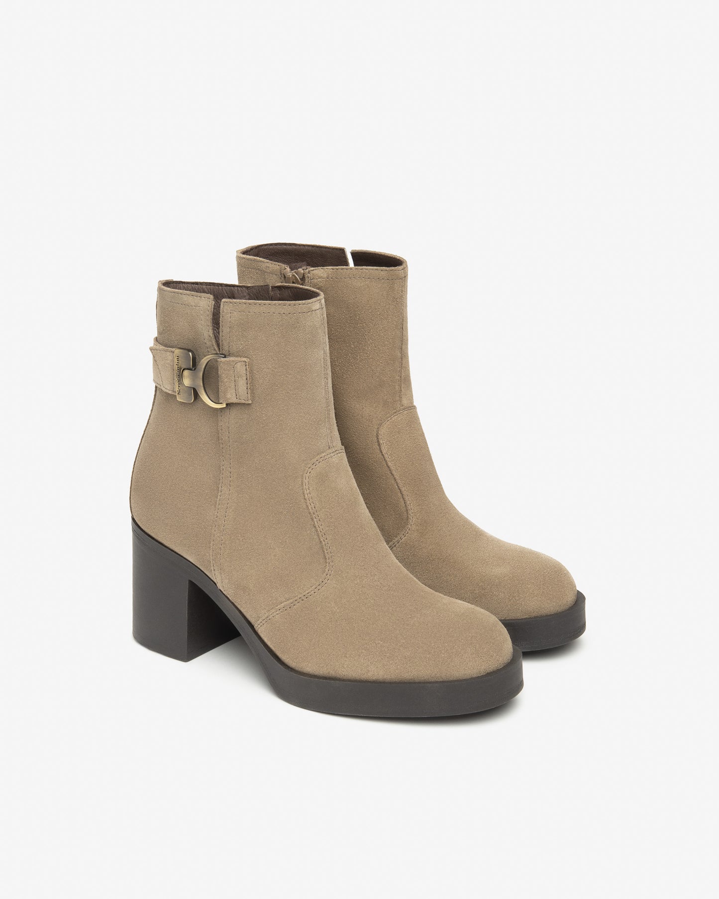 Boots Varde Beiges