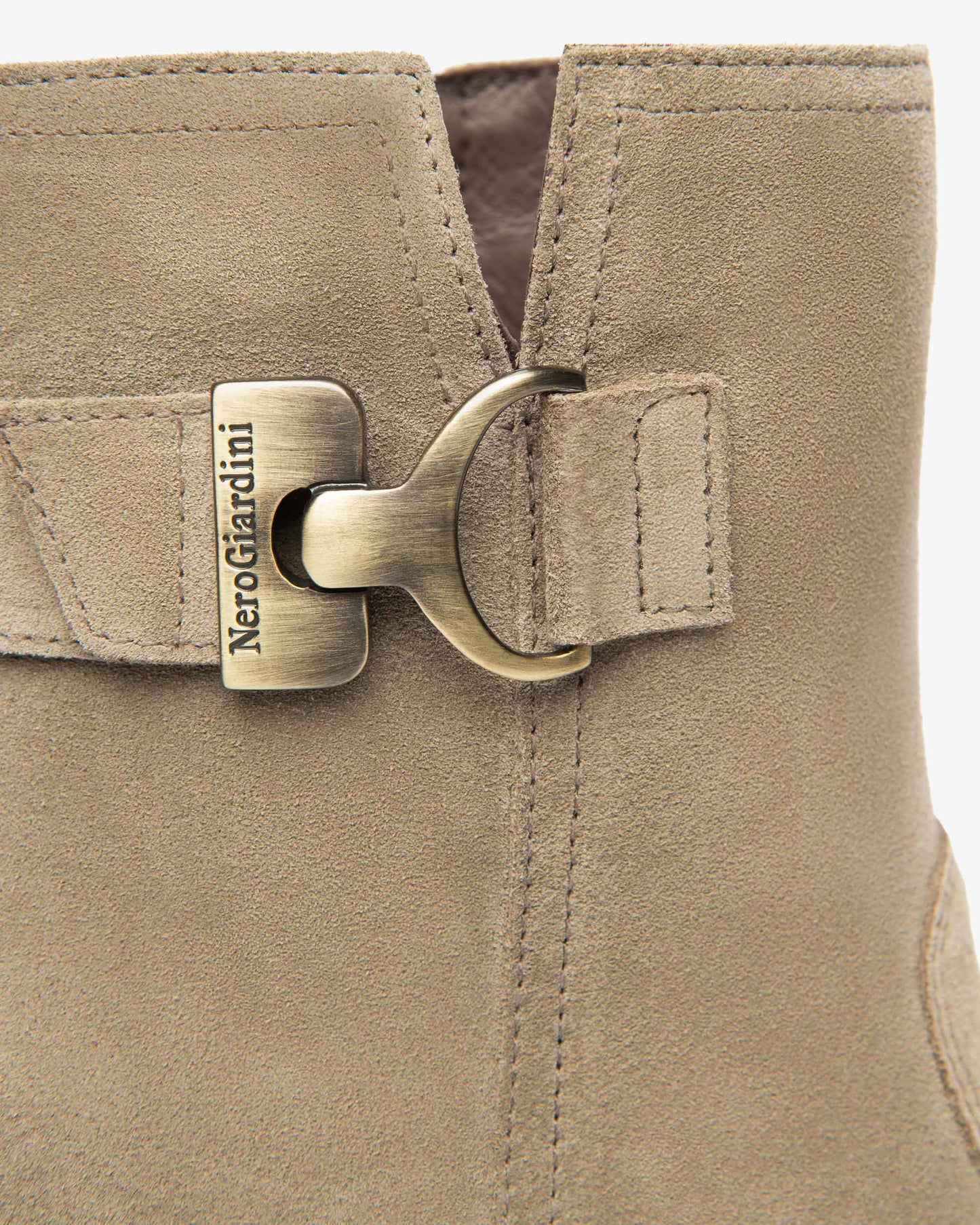 Boots Varde Beiges