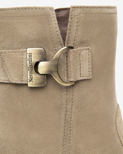 Boots Varde Beiges