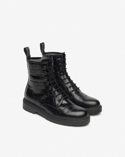 Bottines Yubs Noires