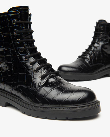 Bottines Yubs Noires