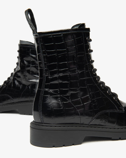 Bottines Yubs Noires