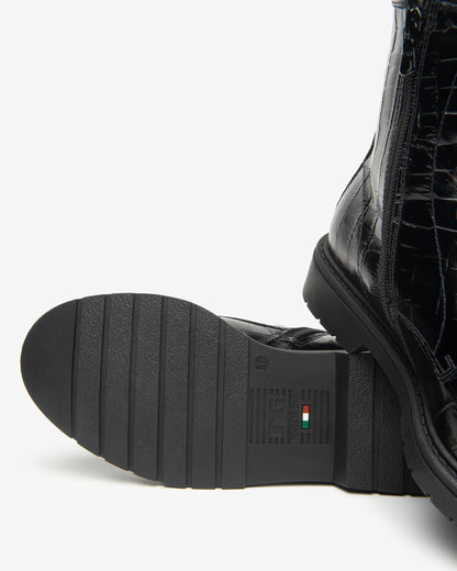 Bottines Yubs Noires