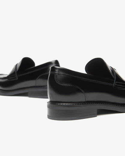 Mocassins Hillerod Noirs