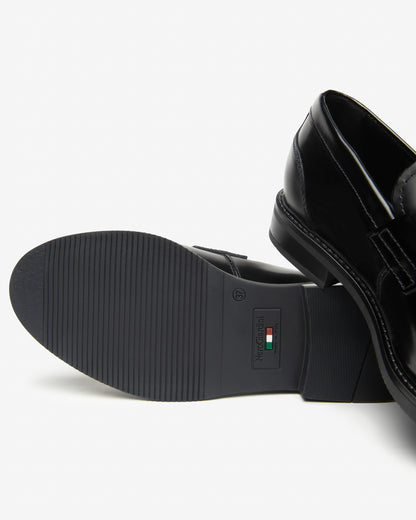 Mocassins Hillerod Noirs