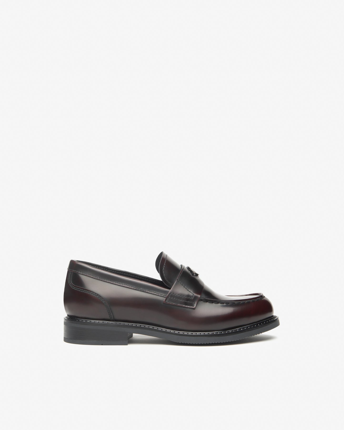 Mocassins Hillerod Bruns Nouvelle collection automne hiver 2025 marque NeroGiardini Magasin chaussures France 