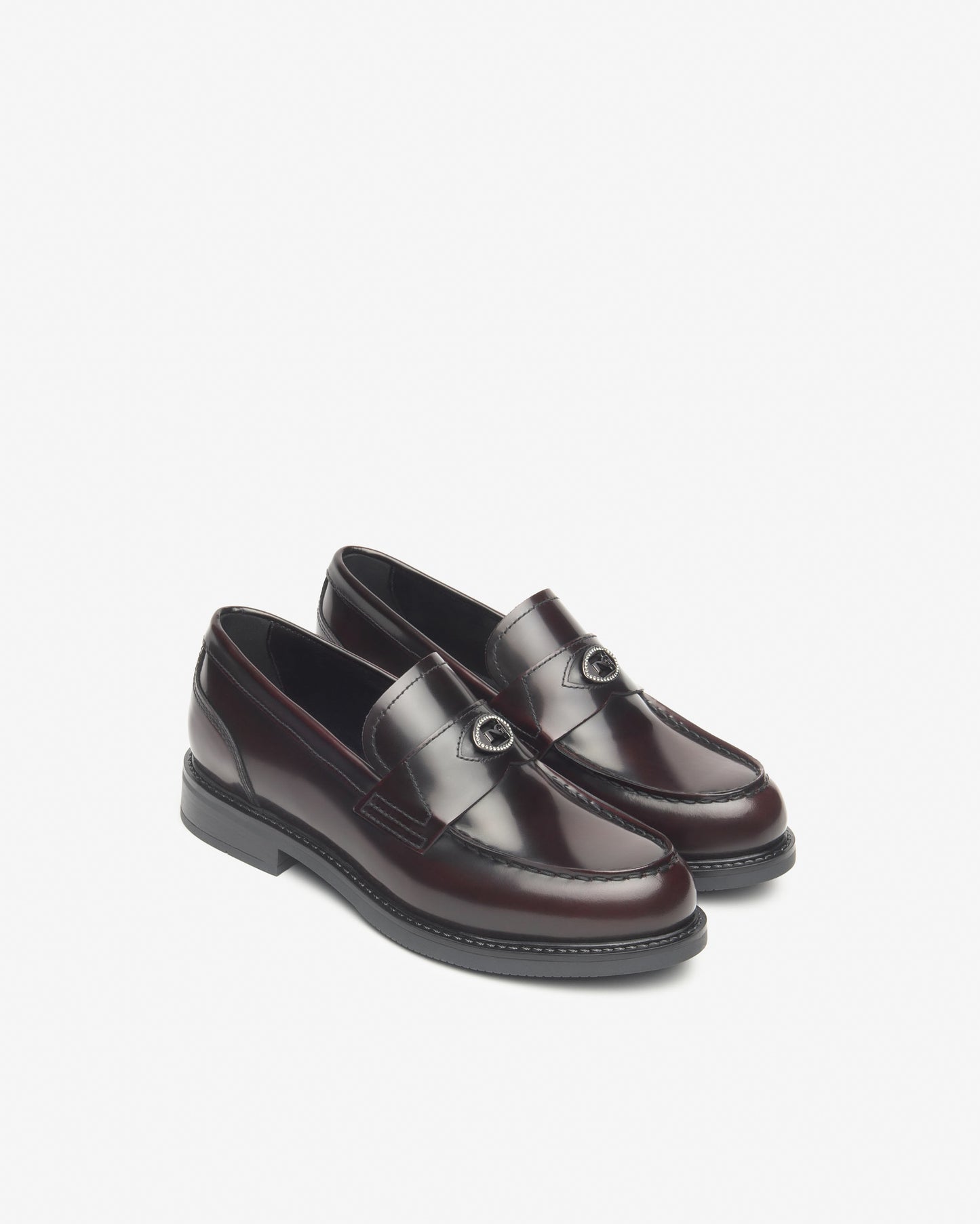 Mocassins Hillerod Bruns