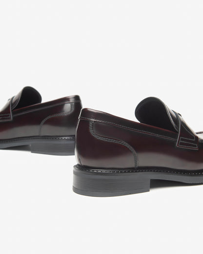 Mocassins Hillerod Bruns