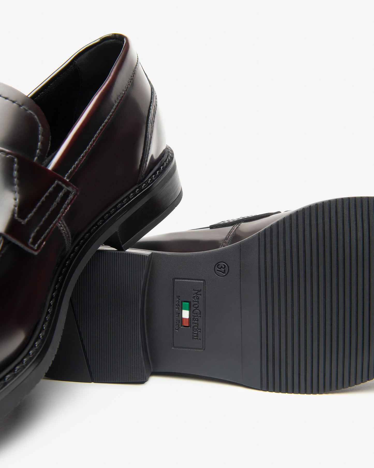 Mocassins Hillerod Bruns