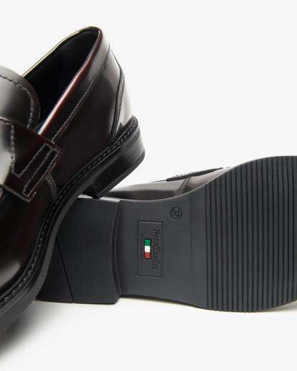 Mocassins Hillerod Bruns