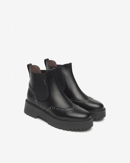 Boots Pepin Noirs