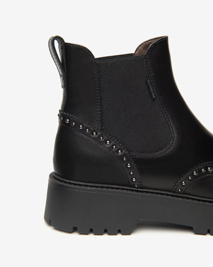 Boots Pepin Noirs