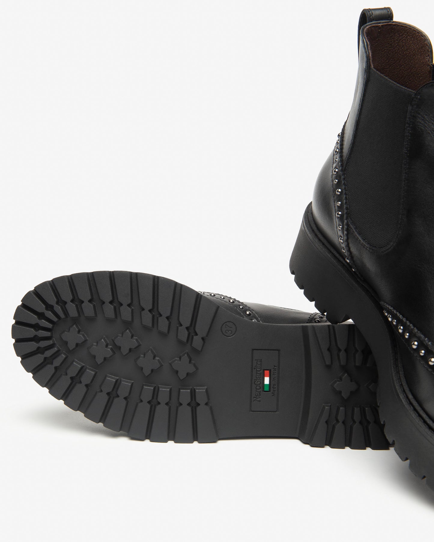 Boots Pepin Noirs