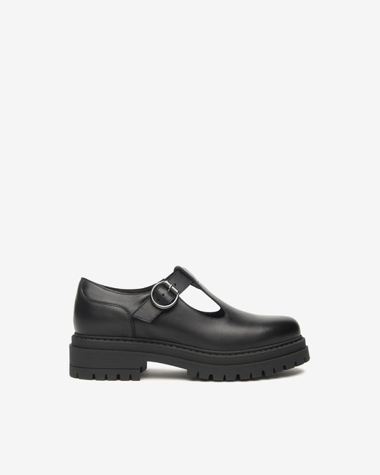 Mocassins Svendborg Noirs article I514013 Chaussures femmes Marque NeroGiardini Italie Cuir Nouvelle collection automne hiver 2025 Magasins France