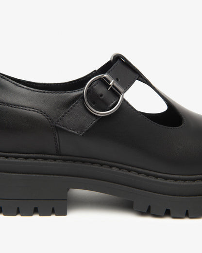 Mocassins Svendborg Noirs