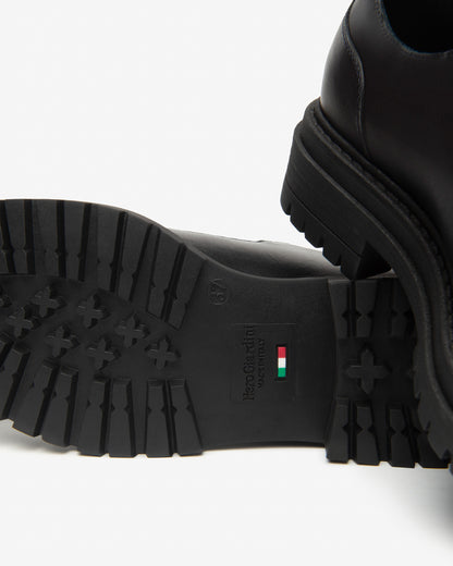 Mocassins Svendborg Noirs