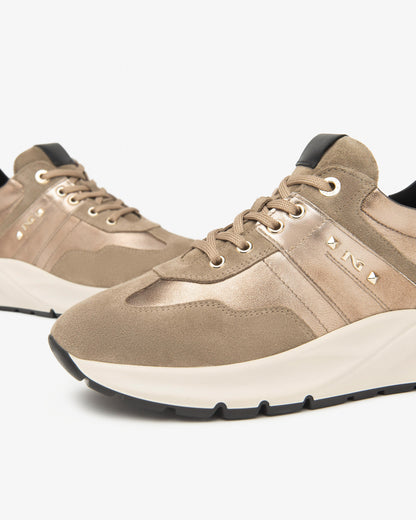 Beige Tastrup Sneakers