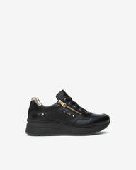 Abenra Black Sneakers