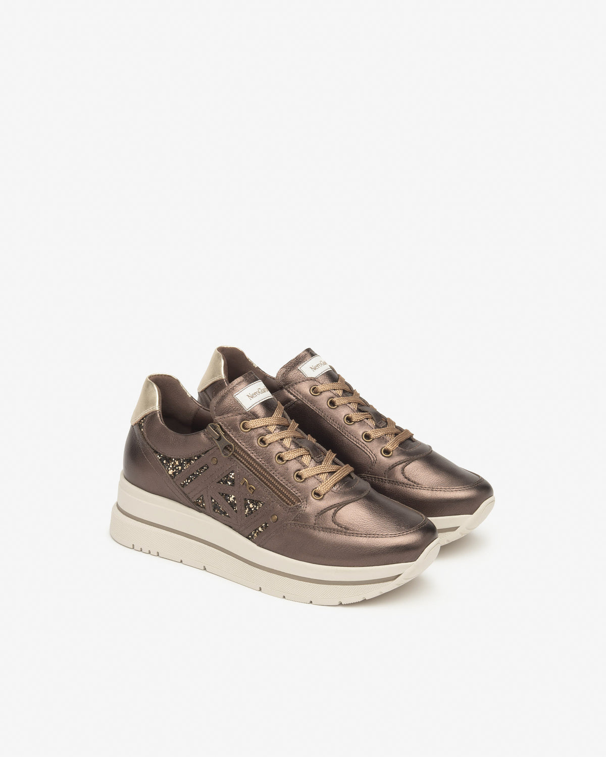 Article 514101 Chaussures femmes Marque NeroGiardini Italie Cuir Nouvelle collection automne hiver 2026 Magasins France