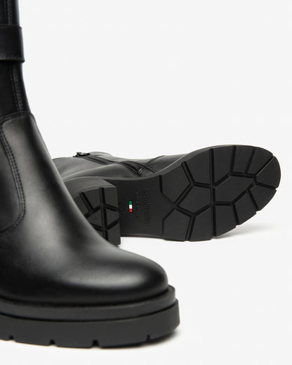 Boots Egedal Noirs