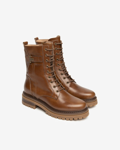 Bottines Moroni Camel