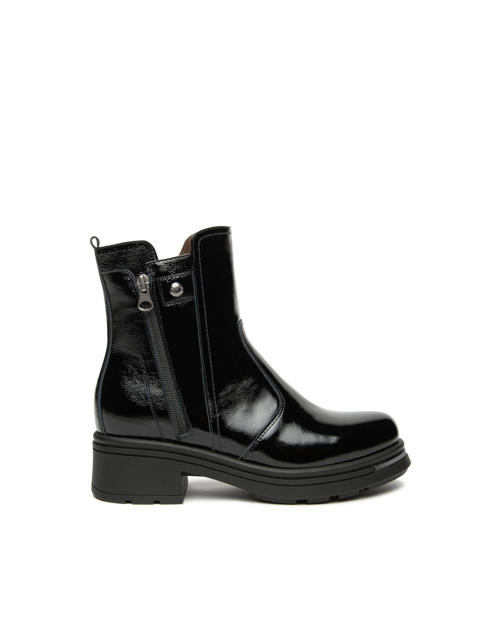 Boots Myska Noirs