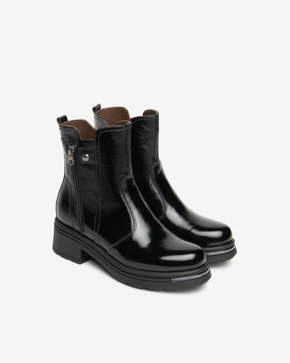 Boots Myska Noirs