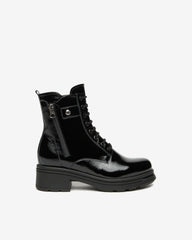 Bottines Varela Noires