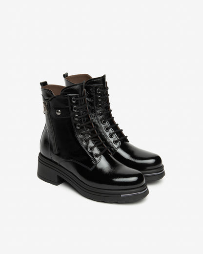 Bottines Varela Noires