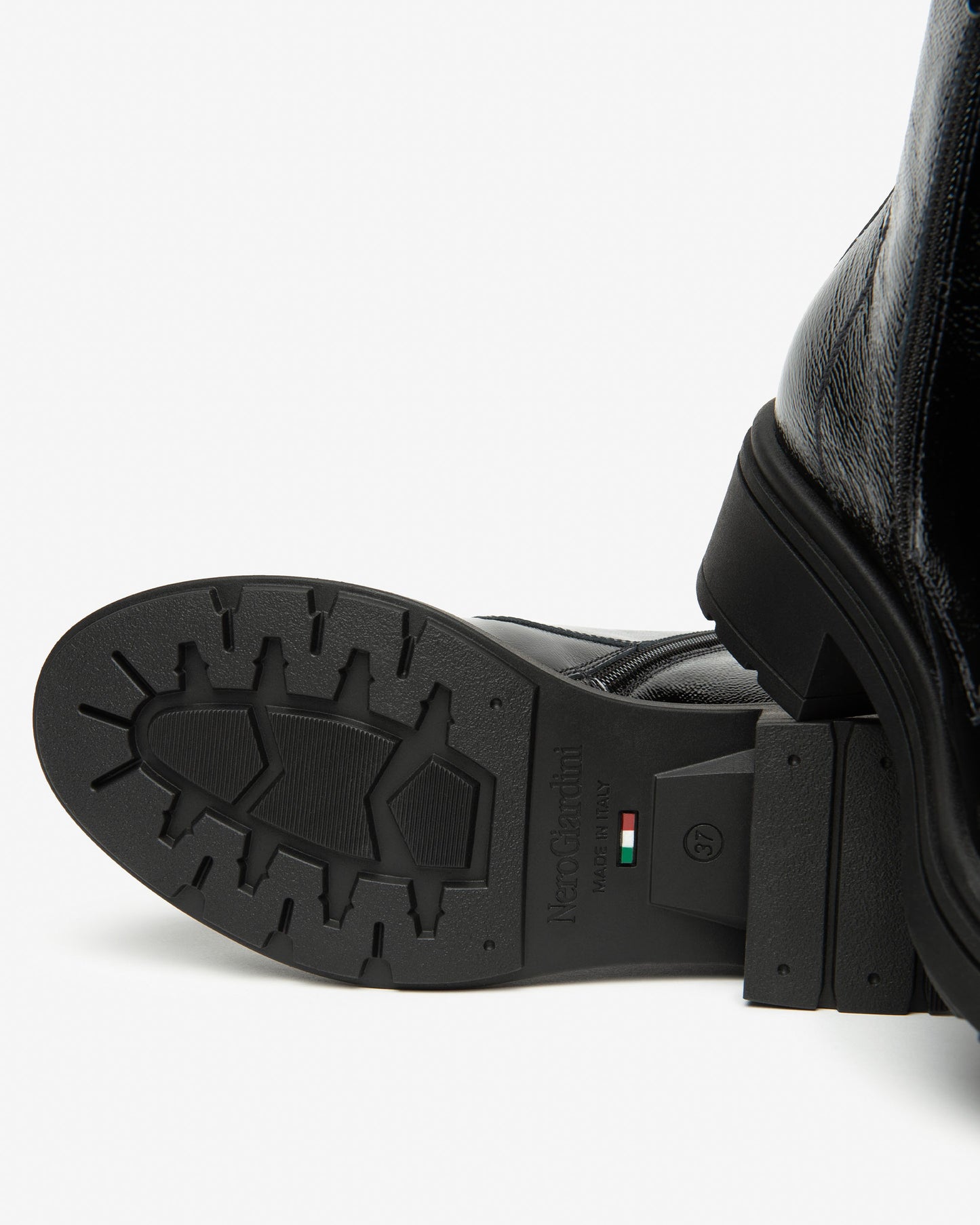 Bottines Varela Noires