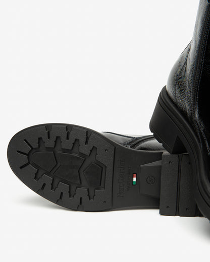 Bottines Varela Noires