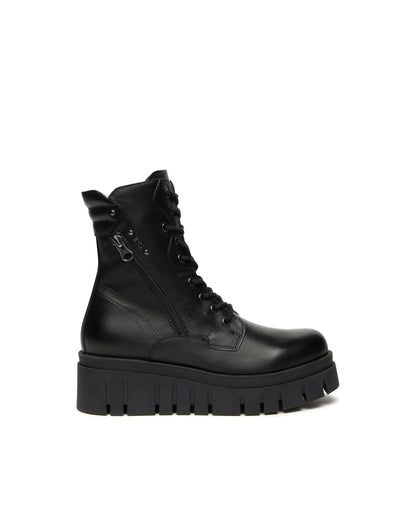 Bottines Skive Noires