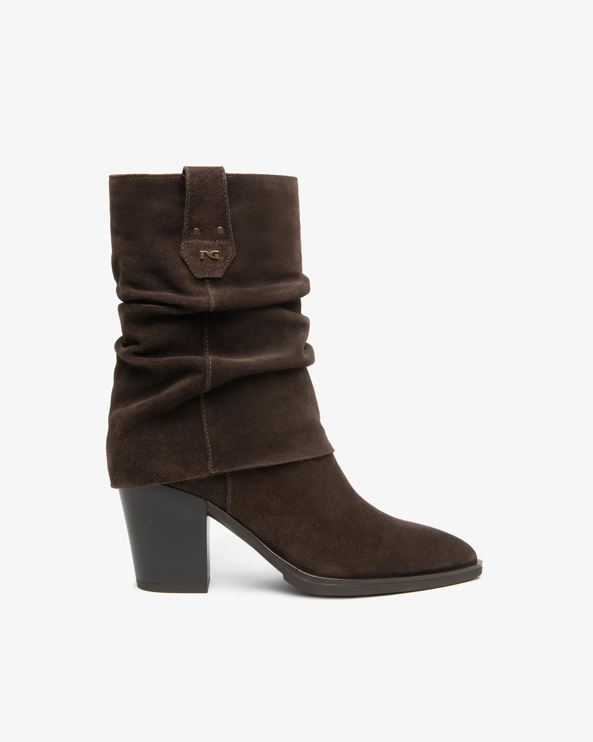 Boots Seller Bruns article 617147 Chaussures femmes Marque NeroGiardini Italie Cuir Nouvelle collection automne hiver 2026 Magasins France
